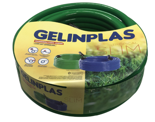 Mangueira Jardim Gelinplas Conjunto Plasbohn Plasbohn